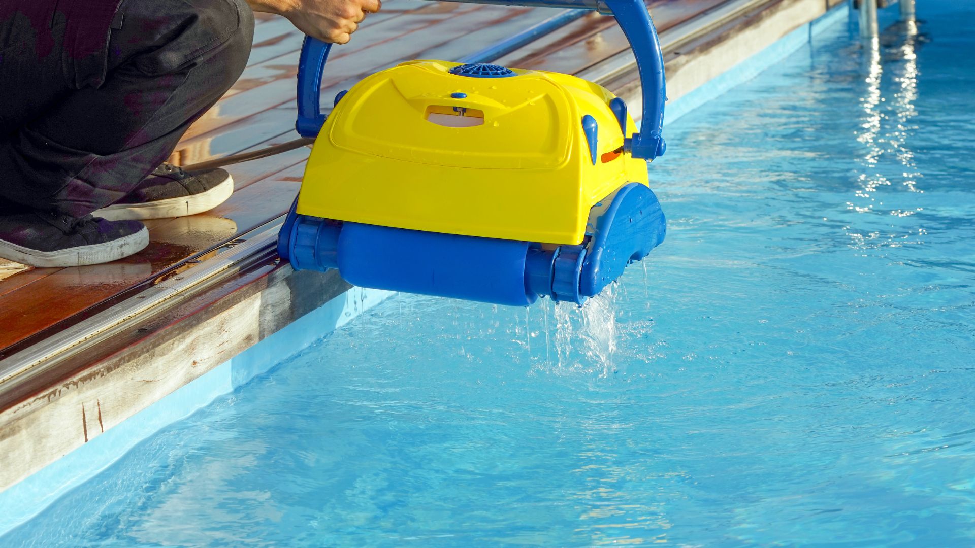 Accessoires de piscine à Haguenau